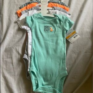 Newborn & 0-3 months boys clothes